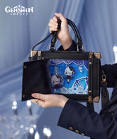 Offical Genshin Furina Ita Bag